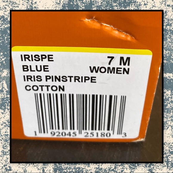 Rocket Dog Women’s Pinstripe Slip on Bow Flats - Picture 7 of 7